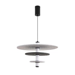 Подвес «LUMION» 8295/11AL, серия: FELTA (крепление на планке) - -