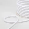 Шнур светодиодный SMD 20м 8х16мм 120LED/м бел. 6.5Вт IP65 односторонний гибкий неон Neon-Night 131-007 - фото