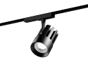 Трековый светильник 6063 Focus TR2 (RAL9005/60deg — 20-40W/4090) - фото 4