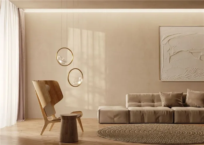 Светодиодная лента Ultra 24В 2835 4,8Вт/м 3000К 5м IP 20 201009 (Белый) - фото 5