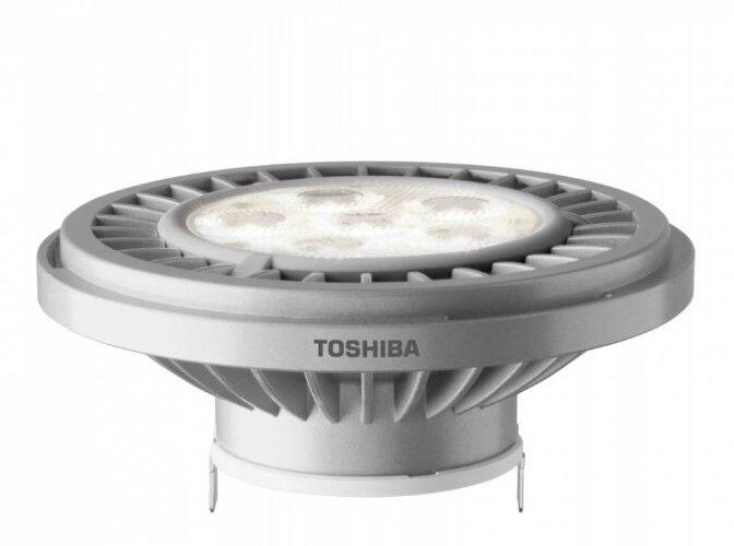 Светодиодная лампа TOSHIBA AR111 15W 12V LDRA1530MG5EU