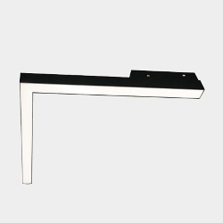 Светильник трековый угловой , серия SY-LINK, Черный, 24Вт, IP20, Теплый белый (3000К), SY-LINK-AN-BL-24-WW купить в SWG - официальный производитель 016761