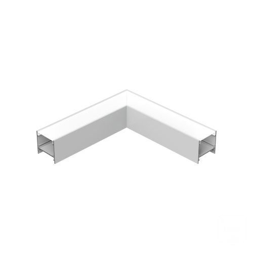 Соединительный элемент LINE 3535 (L/RAL9003) - фото 1