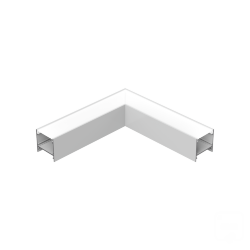 Соединительный элемент LINE 3535 (L/RAL9003)