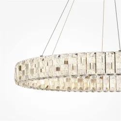 Подвесной светильник Castello 3000К 40Вт (Хром)