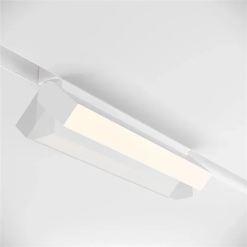 Трековый светильник Basis Gravity 4000K 20Вт 120° (Белый) - фото 6