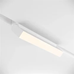 Трековый светильник Базис / Basis Gravity 4000K 20Вт 120° (Белый) TR075-2-20W4K-W