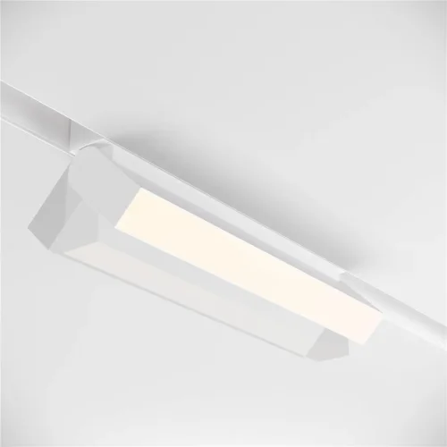 Трековый светильник Базис / Basis Gravity 4000K 20Вт 120° (Белый) TR075-2-20W4K-W - фото 6