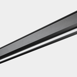 'Светильник трековый линейный, серия SY-LINK, Черный, 12Вт, IP20, Теплый белый (3000К), SY-LINK-600-BL-12-WW 013630