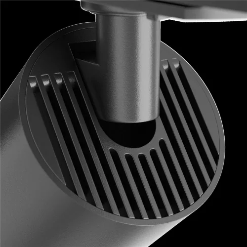 Трековый светильник Focus S Unity GU10 10Вт (Черный) - фото 6