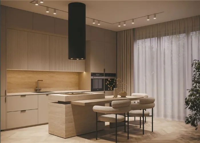 Трековый светильник Focus S Unity GU10 10Вт (Черный) - фото 9