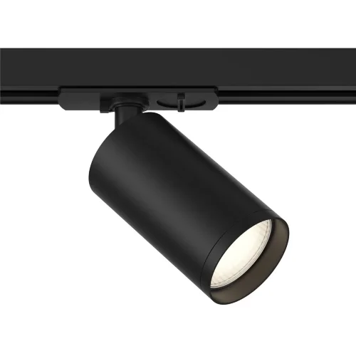 Трековый светильник Фокус С / Focus S Unity GU10 10Вт (Черный) TR020-1-GU10-B - фото 2