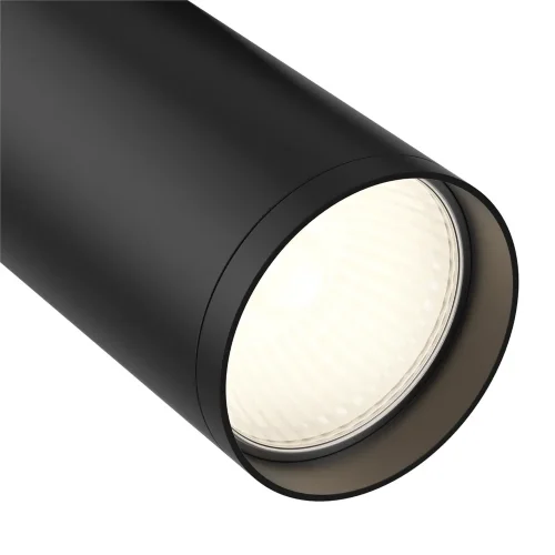 Трековый светильник Фокус С / Focus S Unity GU10 10Вт (Черный) TR020-1-GU10-B - фото 5
