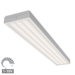 Светильник WOLTA PRO ЛАЙНЕР IP54 ДПО03-54-112-4К Микропризма 1-10V