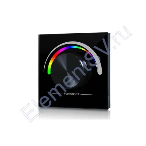 Поворотная панель SR-2836RGB SR9 (3V, RGB, 434MHz/869.5MHz) - фото.