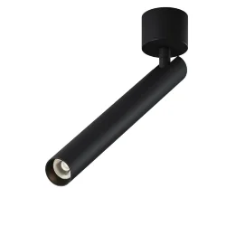 Потолочный светильник Focus T 3000K 6Вт 36° (Черный)