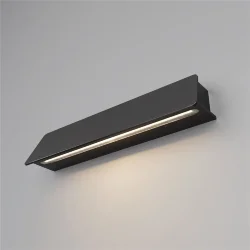 Настенный светильник (бра) Trupp 3000K 10Вт IP 54 (Графит)