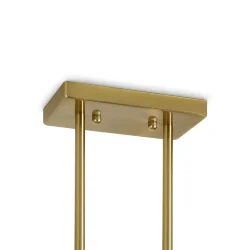 Подвесной светильник Freya FR5427PL-04BS (Латунь)