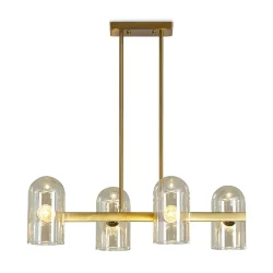 Подвесной светильник Светлячок / Firefly (Латунь) FR5427PL-04BS