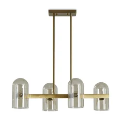 Подвесной светильник Светлячок / Firefly (Латунь) FR5427PL-04BS