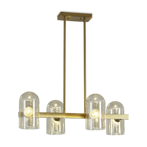 Подвесной светильник Светлячок / Firefly (Латунь) FR5427PL-04BS - фото 6