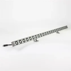 Линейный светодиодный прожектор V152 (24W, DC24V, warm white)