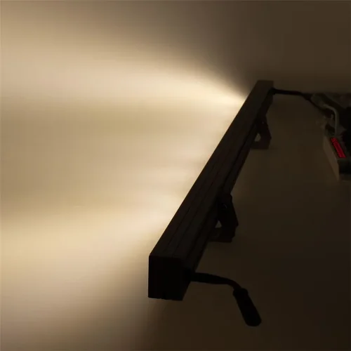 Линейный светодиодный прожектор V152 (24W, DC24V, warm white) - фото III