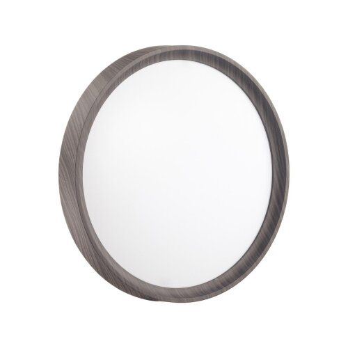 Настенно-потолочный светильник «СОНЕКС» 7627/CL, дизайн: Модерн, серия: WOODI (накладной). Фото 1.