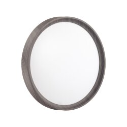 Настенно-потолочный светильник «СОНЕКС» 7627/CL, дизайн: Модерн, серия: WOODI (накладной) - заменяемый LED модуль