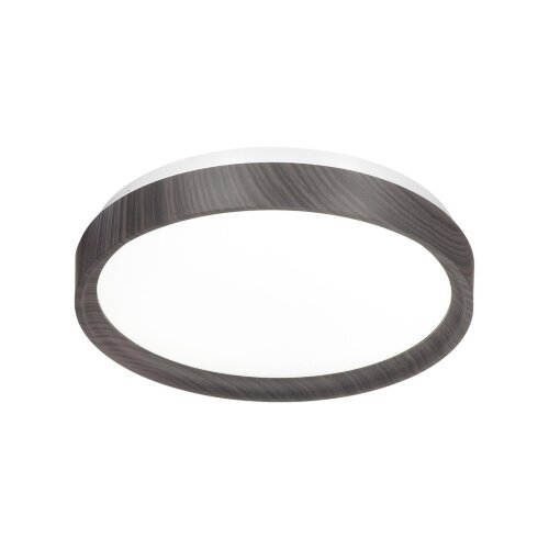 Настенно-потолочный светильник «СОНЕКС» 7627/CL, дизайн: Модерн, серия: WOODI (накладной). Фото 2.