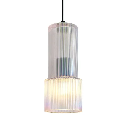 Подвесной светильник Freya FR5599PL-01CFL (Черный) - фото 10