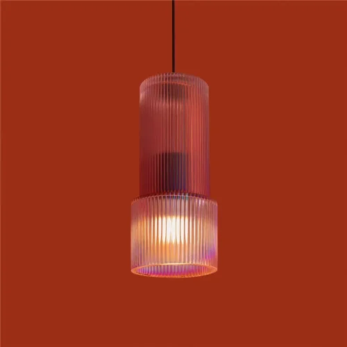 Подвесной светильник Freya FR5599PL-01CFL (Черный) - фото 3