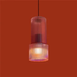 Подвесной светильник Версато / Versato (Черный) FR5599PL-01CFL