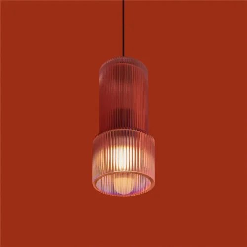 Подвесной светильник Версато / Versato (Черный) FR5599PL-01CFL - фото 4