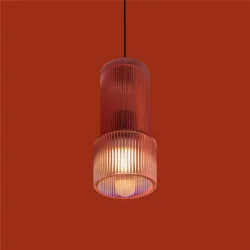 Подвесной светильник Версато / Versato (Черный) FR5599PL-01CFL