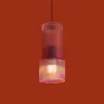 Подвесной светильник Версато / Versato (Черный) FR5599PL-01CFL - фото 3