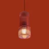 Подвесной светильник Версато / Versato (Черный) FR5599PL-01CFL - фото 4