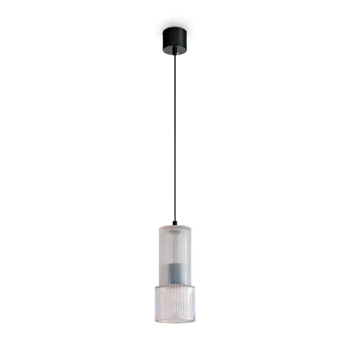 Подвесной светильник Версато / Versato (Черный) FR5599PL-01CFL - фото 9
