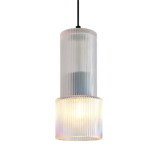 Подвесной светильник Версато / Versato (Черный) FR5599PL-01CFL - фото 10