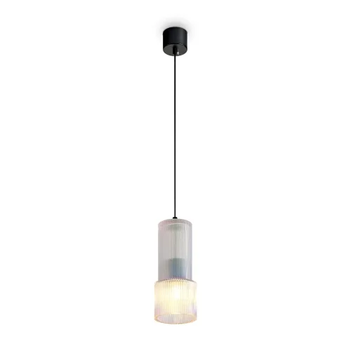 Подвесной светильник Версато / Versato (Черный) FR5599PL-01CFL - фото 11