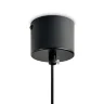 Подвесной светильник Версато / Versato (Черный) FR5599PL-01CFL - фото 12