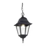 Подвесной светильник Abbey Road E27х1 60Вт IP 44 (Черный) - фото 4