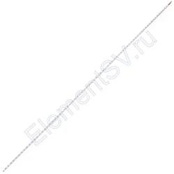 Светодиодная фитолинейка 5630 72 Led ФИТО P311