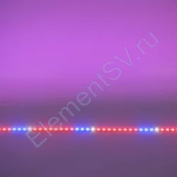 Светодиодная фитолинейка 5630 72 Led ФИТО P311