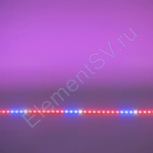 Светодиодная фитолинейка 5630 72 Led ФИТО P311 - фото 3.