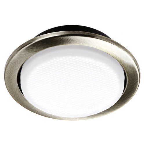 Точечный светильник Luminarte DJ01AB-DL50GX53 - фото.