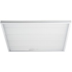 ULP-6060 36W-4000К IP40 UNIVERSAL WHITE Светильник светодиодный потолочный универсальный, Белый свет 4000K, 4140Лм, Корпус белый, В комплекте с и-п
