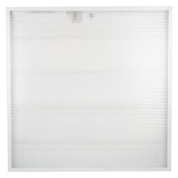 ULP-6060 36W-4000К IP40 UNIVERSAL WHITE Светильник светодиодный потолочный универсальный, Белый свет 4000K, 4140Лм, Корпус белый, В комплекте с и-п