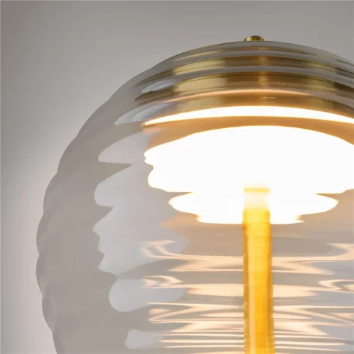 Настольный светильник Mystic 3000K 8Вт (Латунь) - фото 2