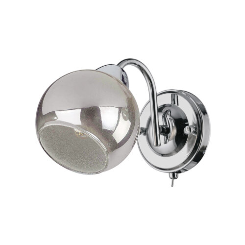 Светильник настенный Luminarte AURA-WL40E27-1CH Тип ламп 1*E27 - фото.